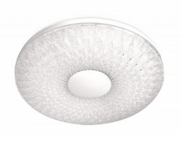 Изображение продукта Потолочный светодиодный светильник Ambrella light Orbital Crystal Sand 